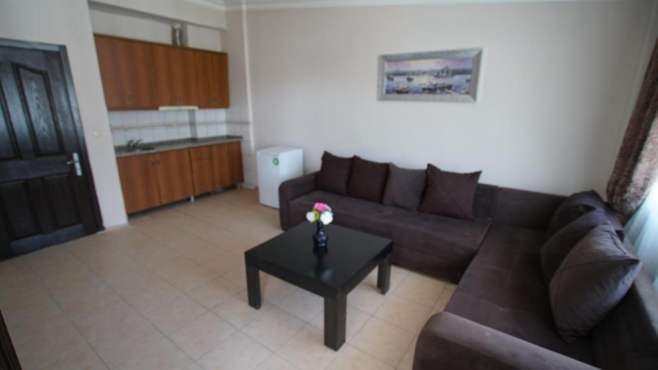 Andros Family Club Aparthotel Side Kültér fotó