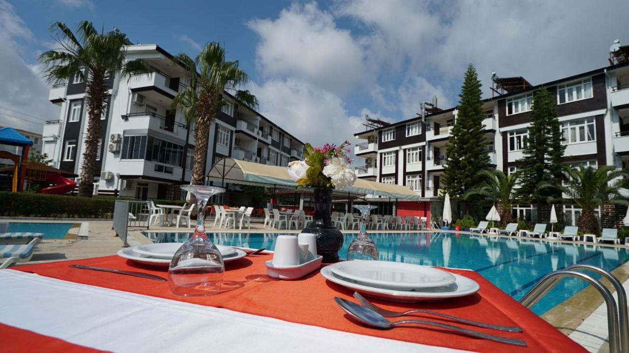 Andros Family Club Aparthotel Side Kültér fotó