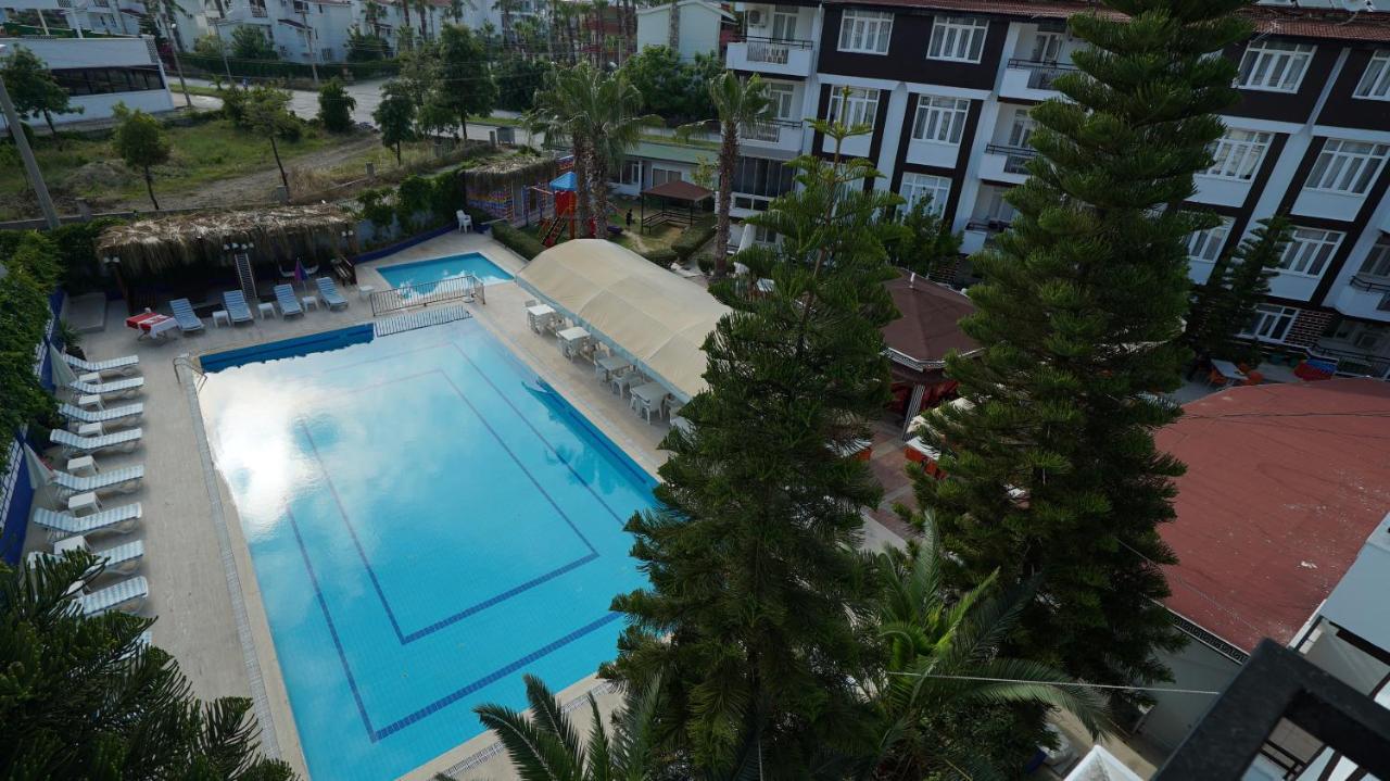 Andros Family Club Aparthotel Side Kültér fotó