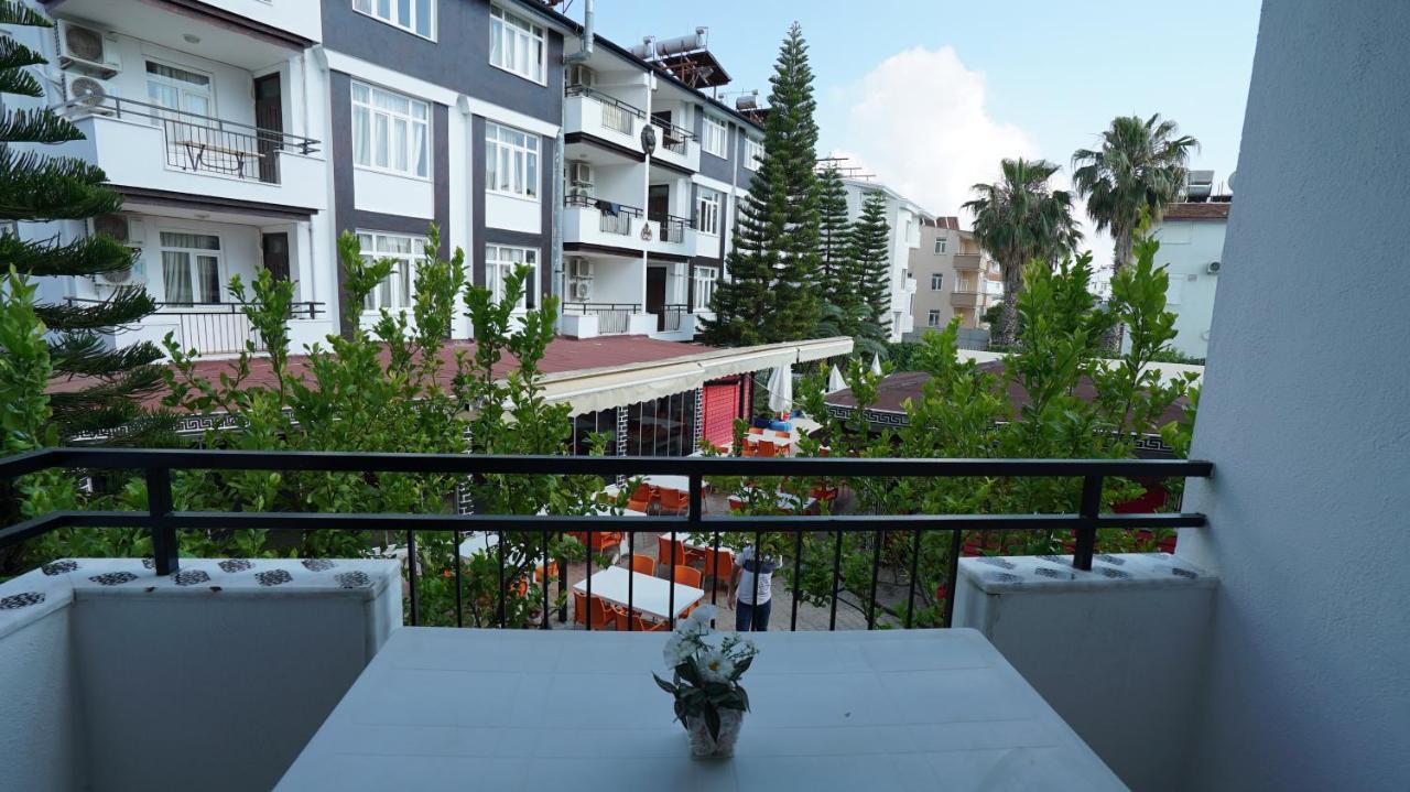 Andros Family Club Aparthotel Side Kültér fotó