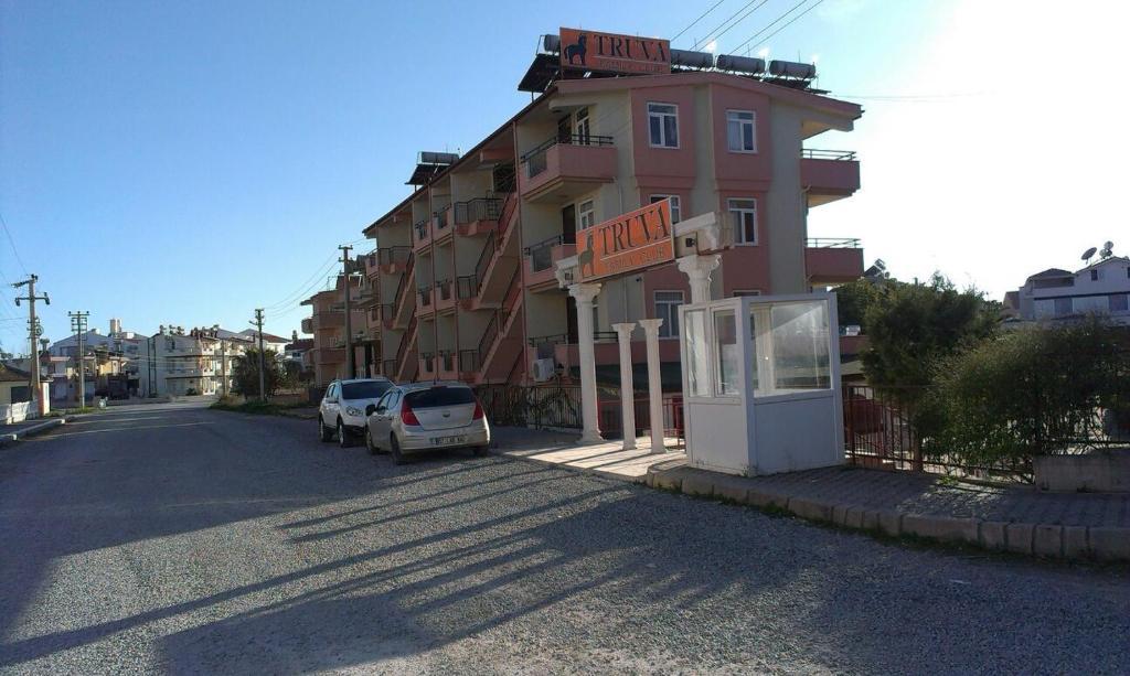 Andros Family Club Aparthotel Side Kültér fotó