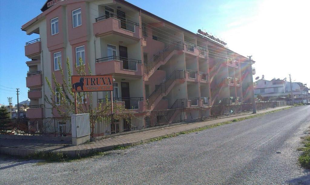 Andros Family Club Aparthotel Side Kültér fotó