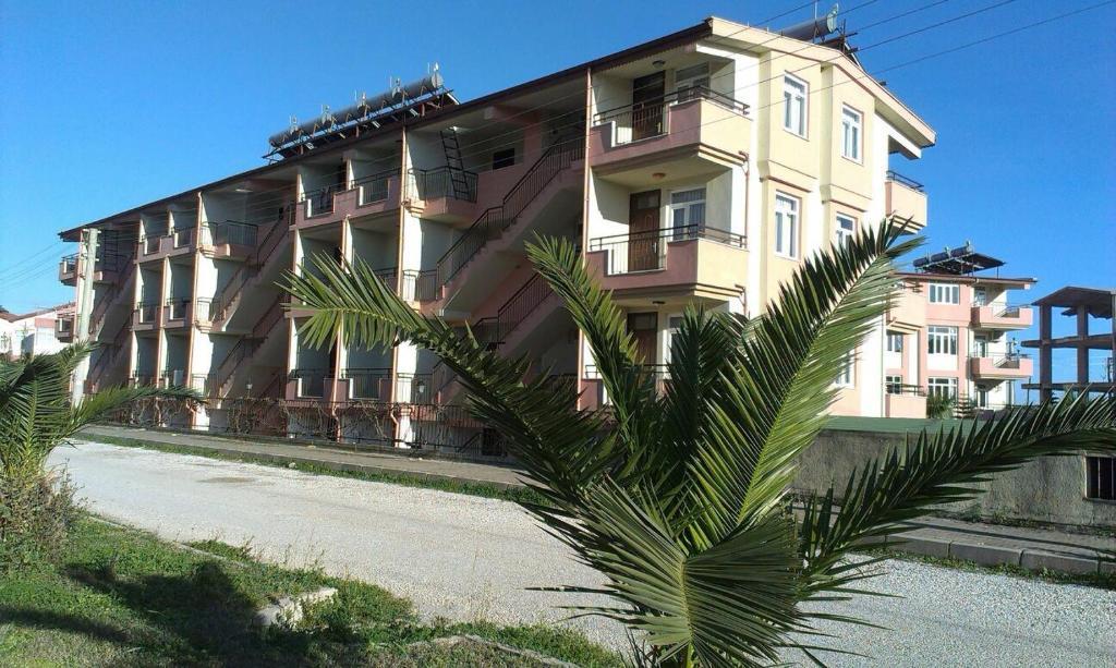 Andros Family Club Aparthotel Side Kültér fotó