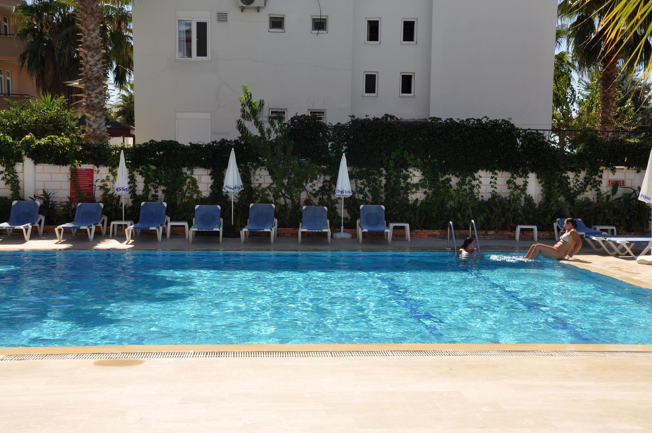 Andros Family Club Aparthotel Side Kültér fotó