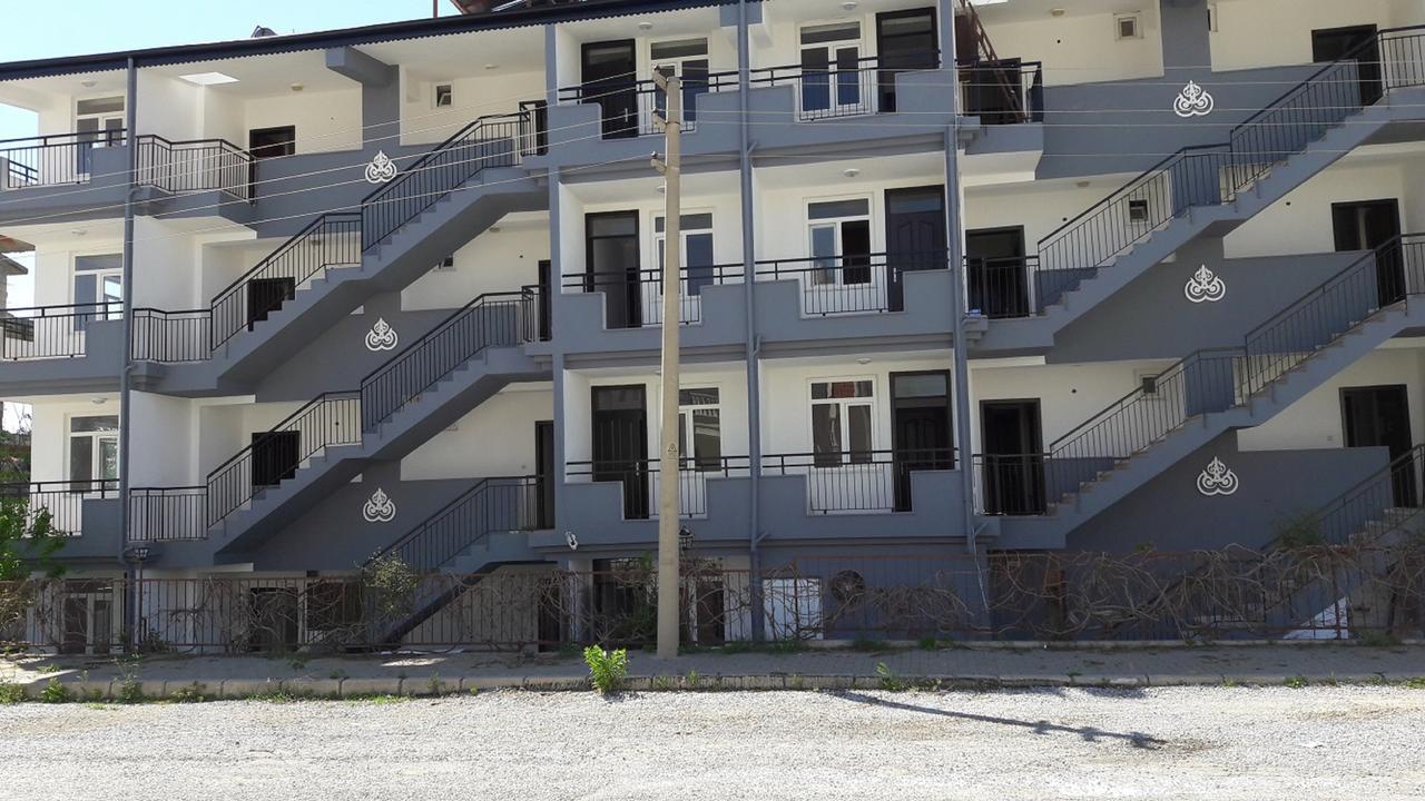 Andros Family Club Aparthotel Side Kültér fotó