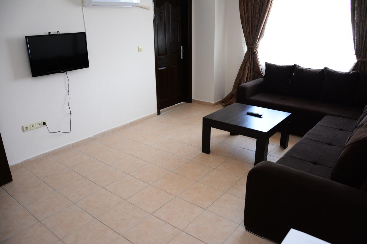 Andros Family Club Aparthotel Side Kültér fotó