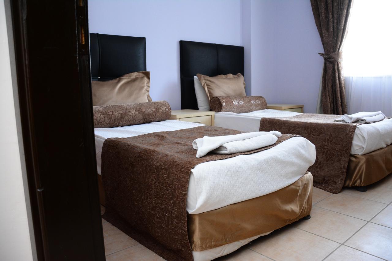 Andros Family Club Aparthotel Side Kültér fotó
