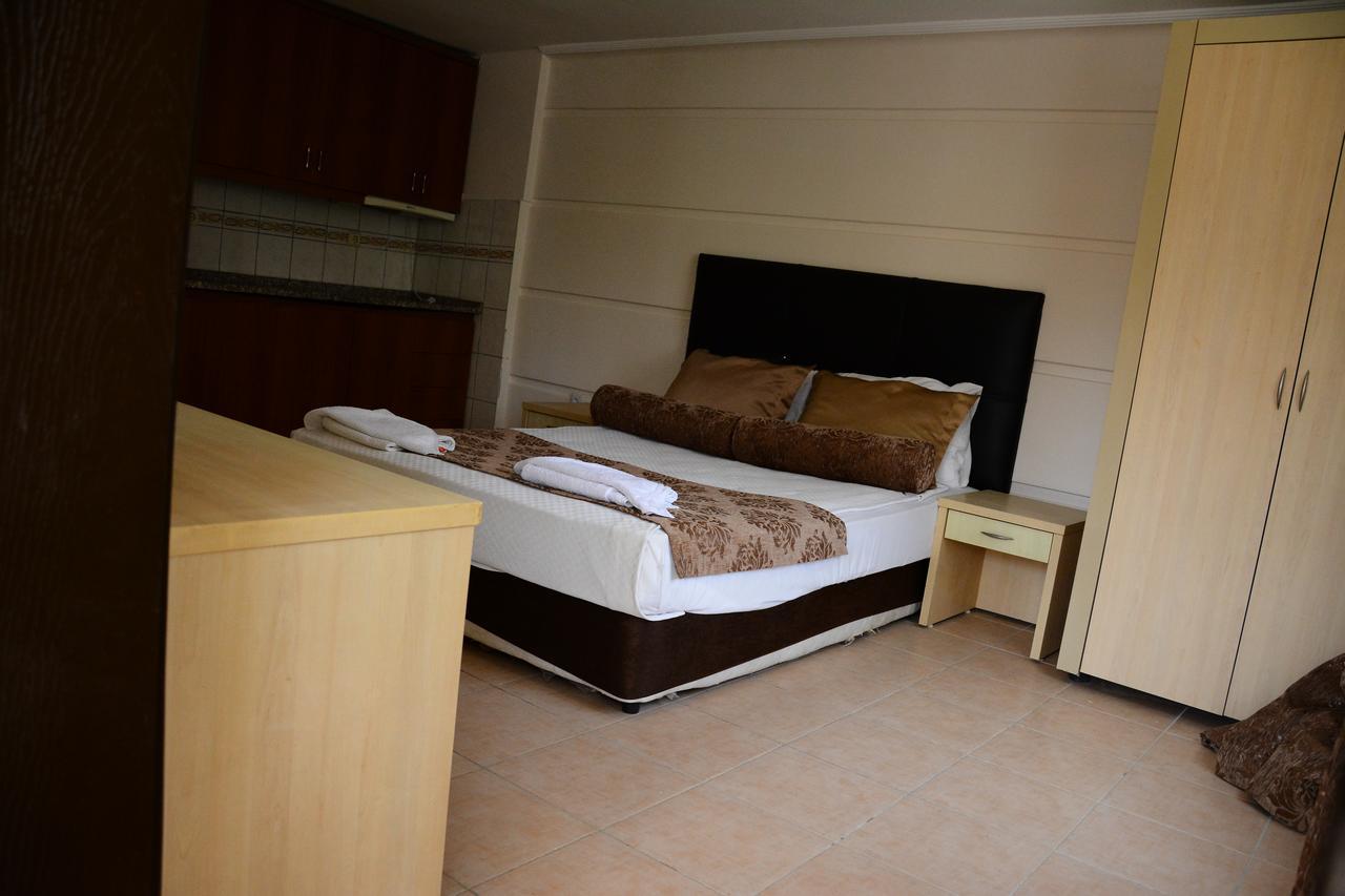 Andros Family Club Aparthotel Side Kültér fotó