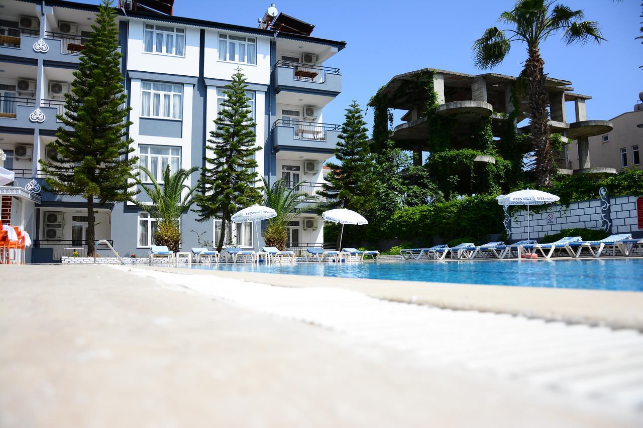 Andros Family Club Aparthotel Side Kültér fotó