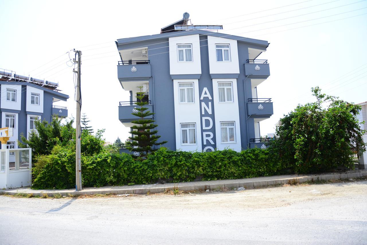 Andros Family Club Aparthotel Side Kültér fotó