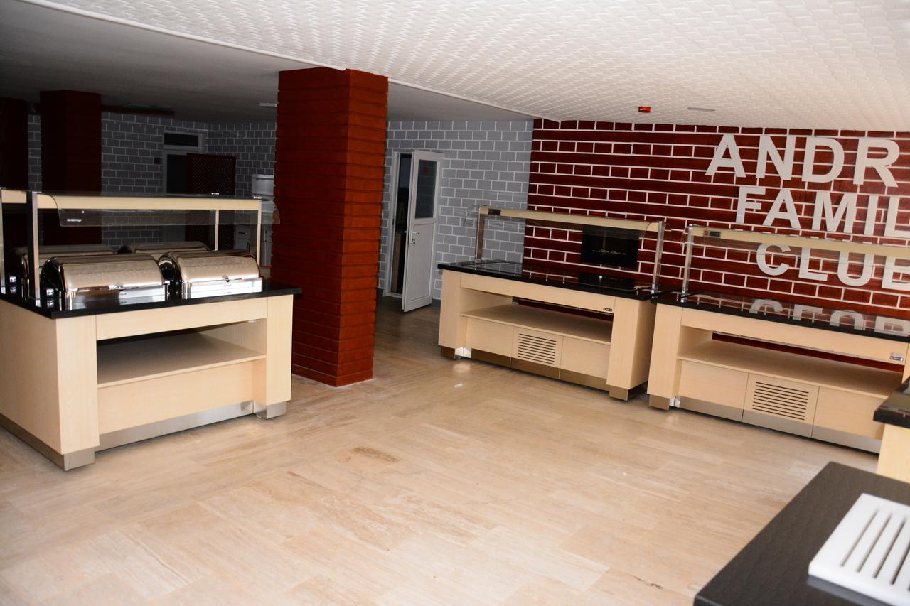 Andros Family Club Aparthotel Side Kültér fotó