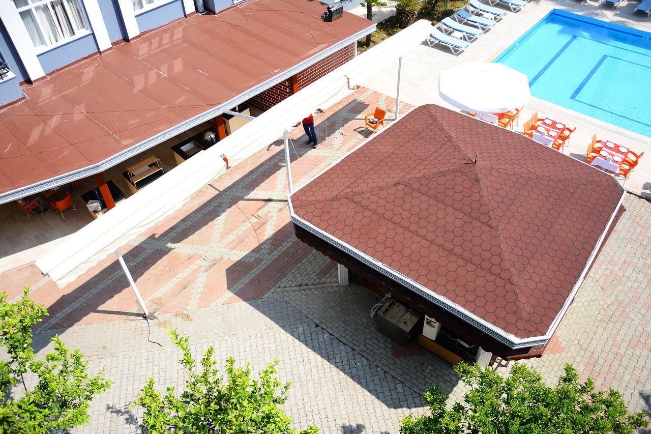 Andros Family Club Aparthotel Side Kültér fotó