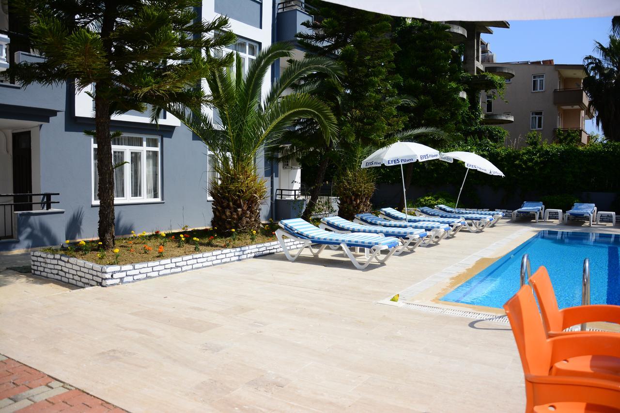Andros Family Club Aparthotel Side Kültér fotó