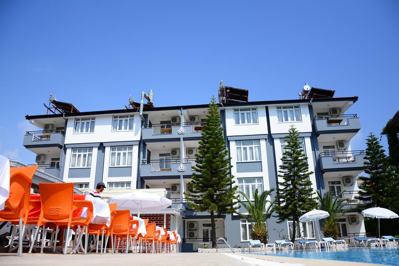 Andros Family Club Aparthotel Side Kültér fotó