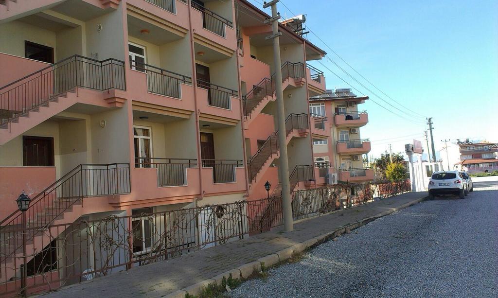 Andros Family Club Aparthotel Side Kültér fotó