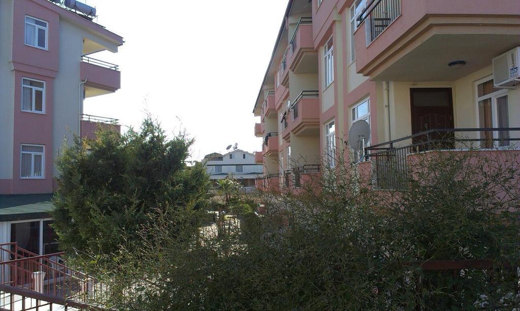 Andros Family Club Aparthotel Side Kültér fotó